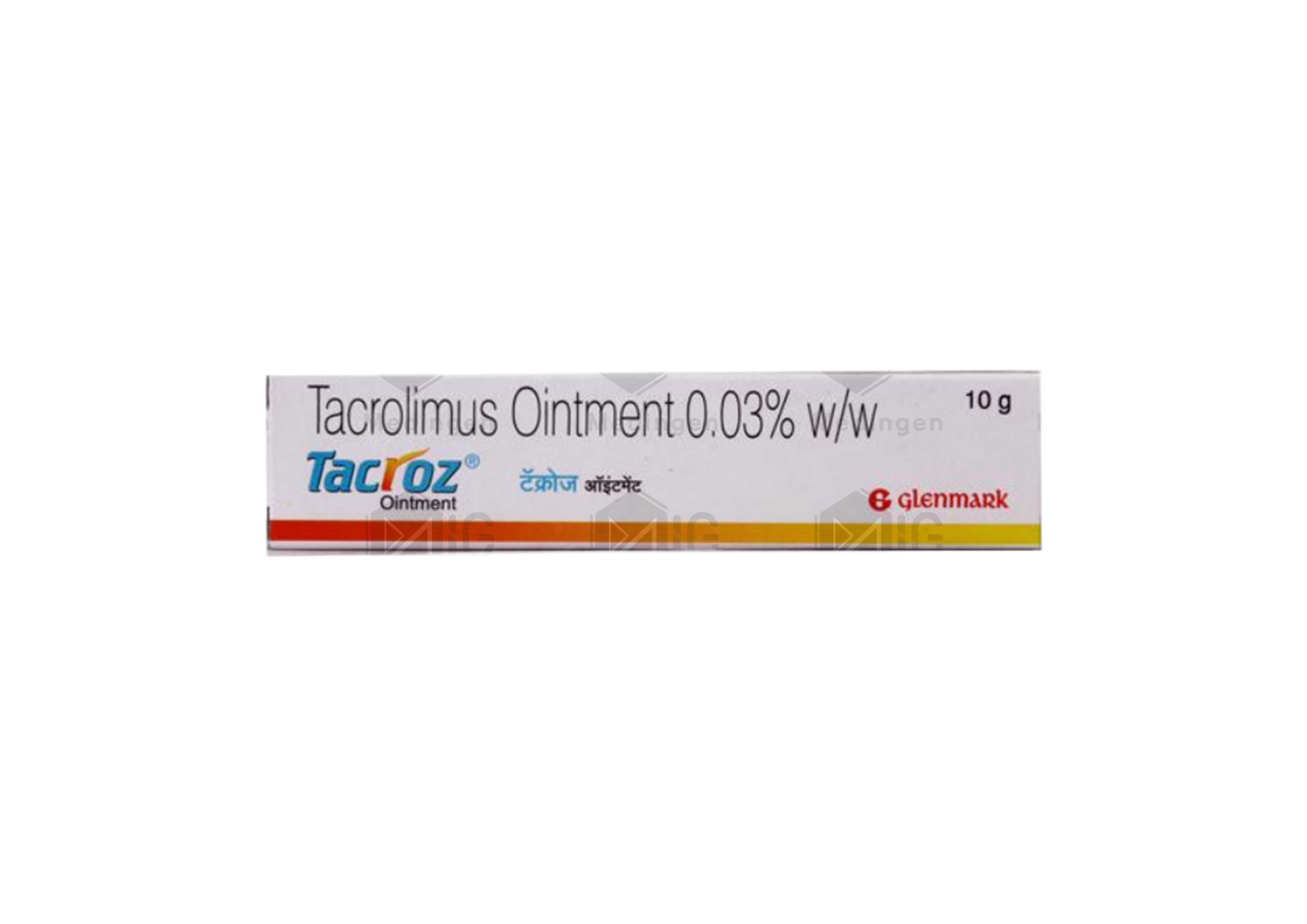 TACROZ OINTMENT 10GM